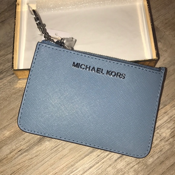 Michael Kors Handbags - Brand new Michael kors keychain wallet